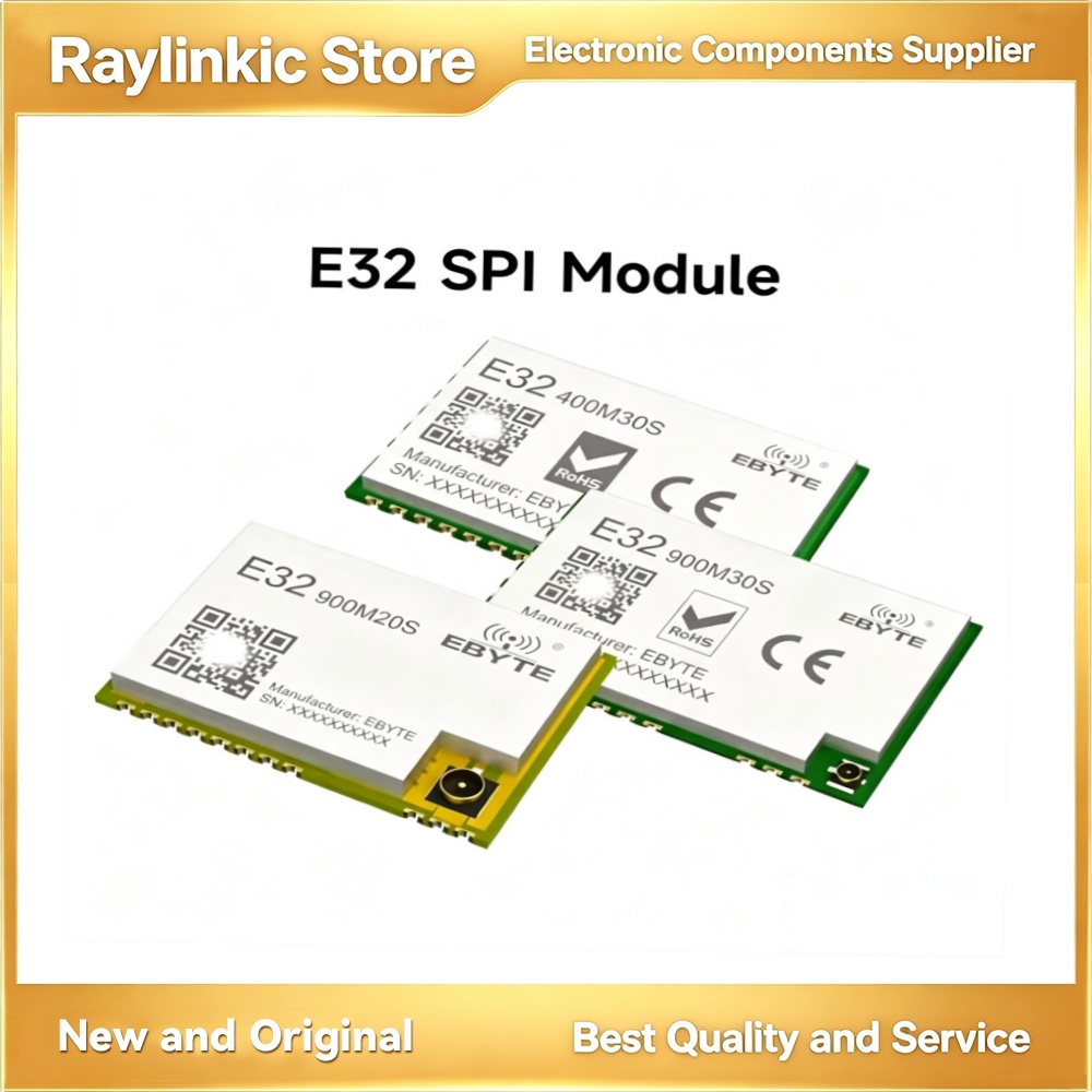E32-900M20S E32-900M30S E32-90 - Lora Sx1278 incelemesi ve fiyatı