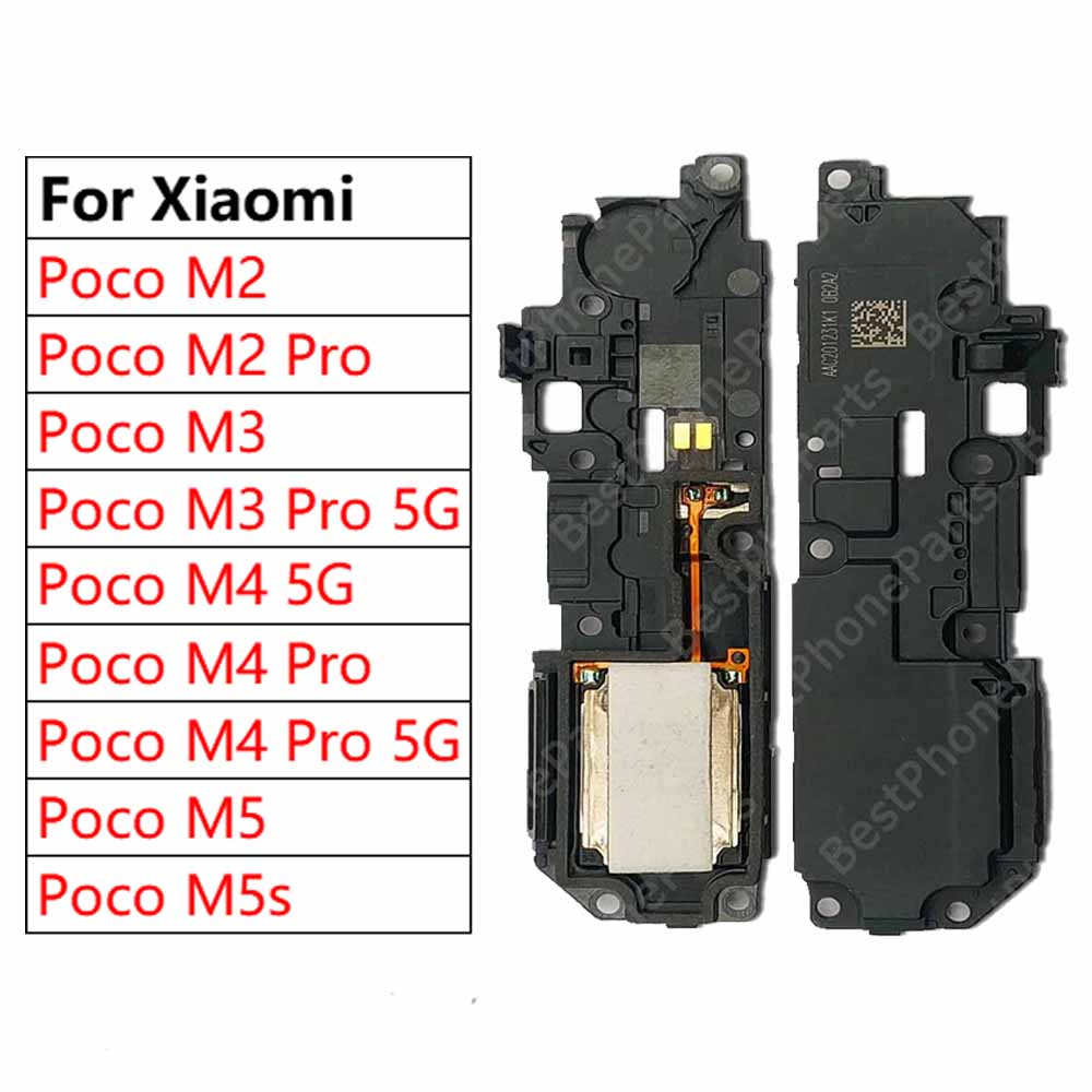 Hoparlör Xiaomi Poco M3 M4 Pro - Buzzer Module incelemesi ve fiyatı