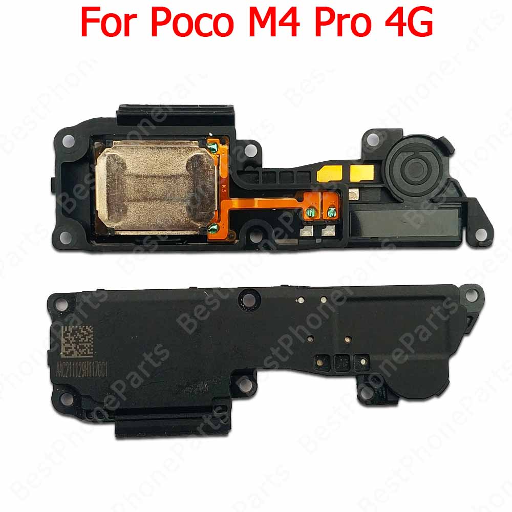 Hoparlör Xiaomi Poco M3 M4 Pro - Buzzer Module incelemesi ve fiyatı