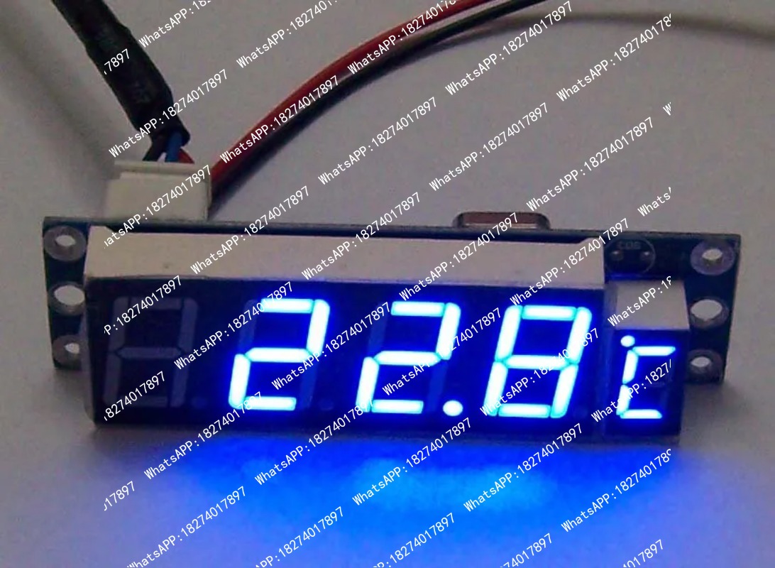 DS18B20 Dijital Termometre Mod - Ds18B20 incelemesi ve fiyatı