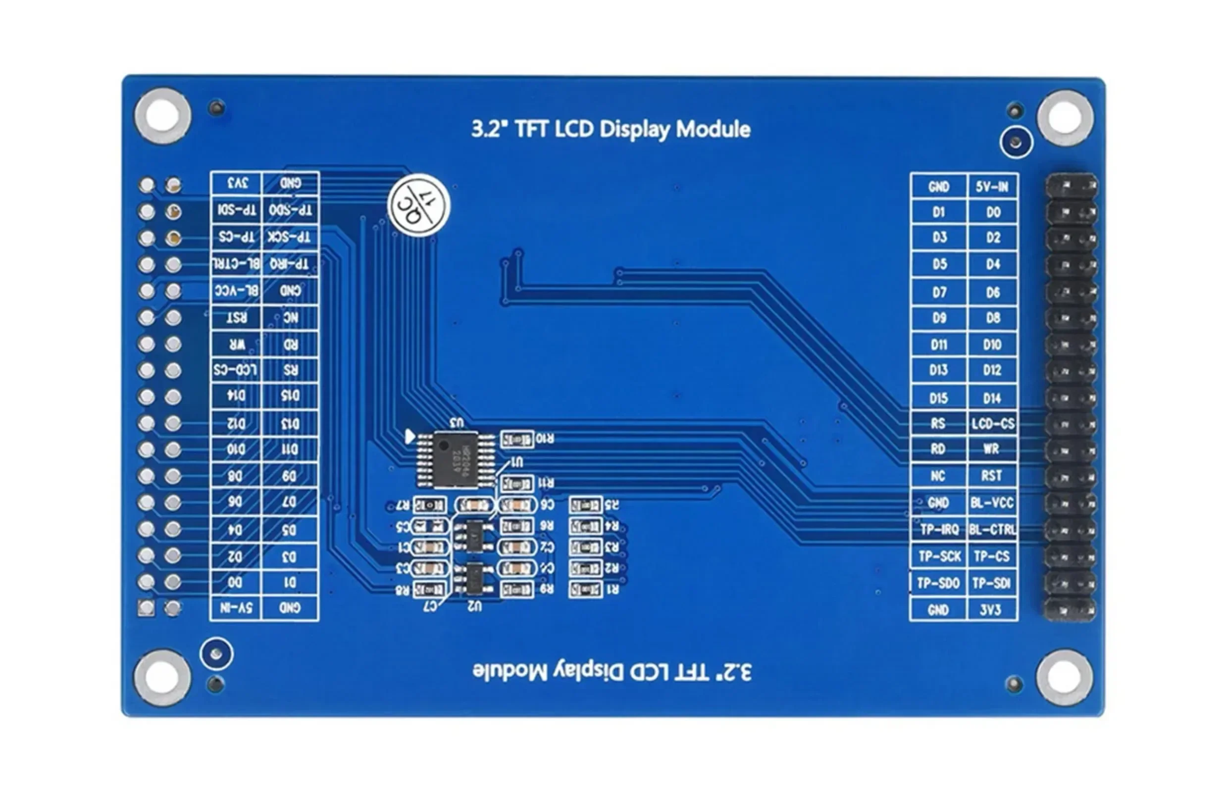 Waveshare 16498 3,2 inç TFT LC - Ili9341 incelemesi ve fiyatı