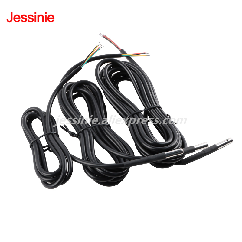 DS18B20 LM35DZ SHT20 SHT30 SHT - Ds18B20 incelemesi ve fiyatı
