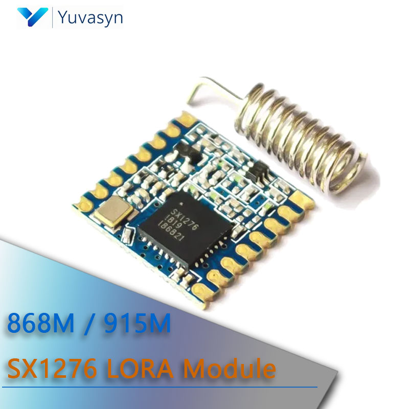 1-5PCS SX1276 LORA Modülü Kabl - Lora Rfm95 incelemesi ve fiyatı