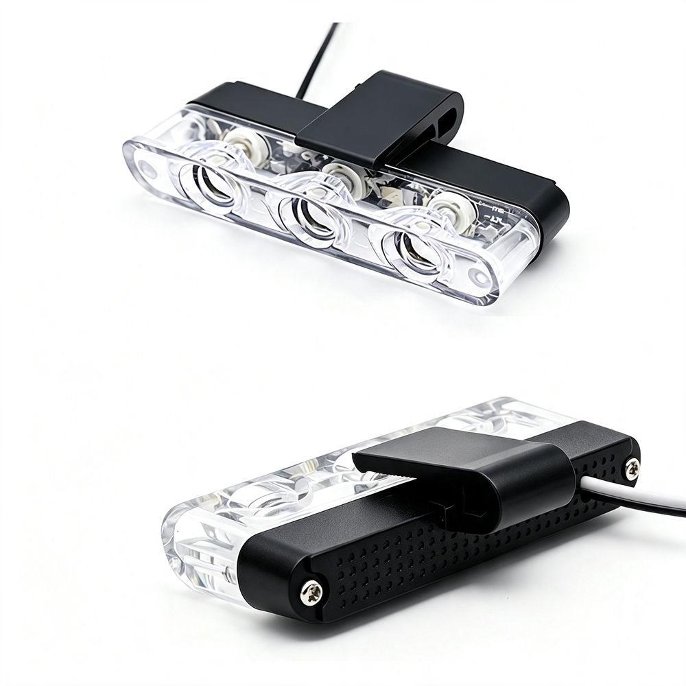   3LED 8 Modüllü Araç Izgara - Joystick Module incelemesi ve fiyatı