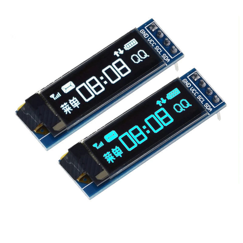 0.91 inç OLED ekran modülü bey - Ssd1306 incelemesi ve fiyatı