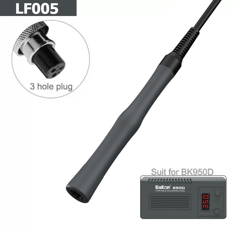 Bakon LF005 BK950D İçin Havya  - Soldering Iron Temperature Probe incelemesi ve fiyatı