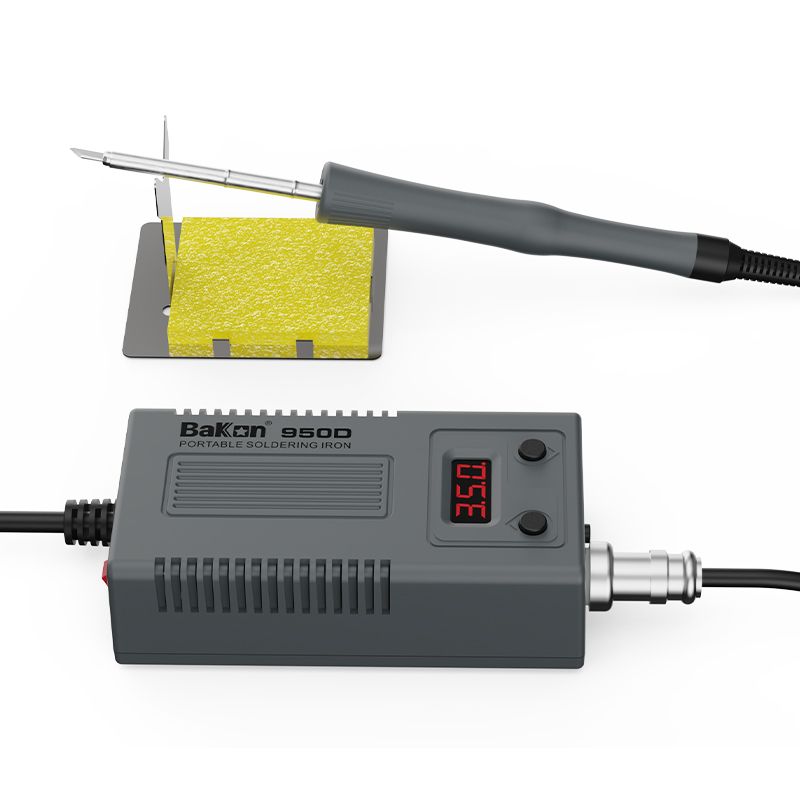 Bakon LF005 BK950D İçin Havya  - Soldering Iron Temperature Probe incelemesi ve fiyatı