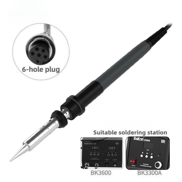 Bakon LF005 BK950D İçin Havya  - Soldering Iron Temperature Probe incelemesi ve fiyatı