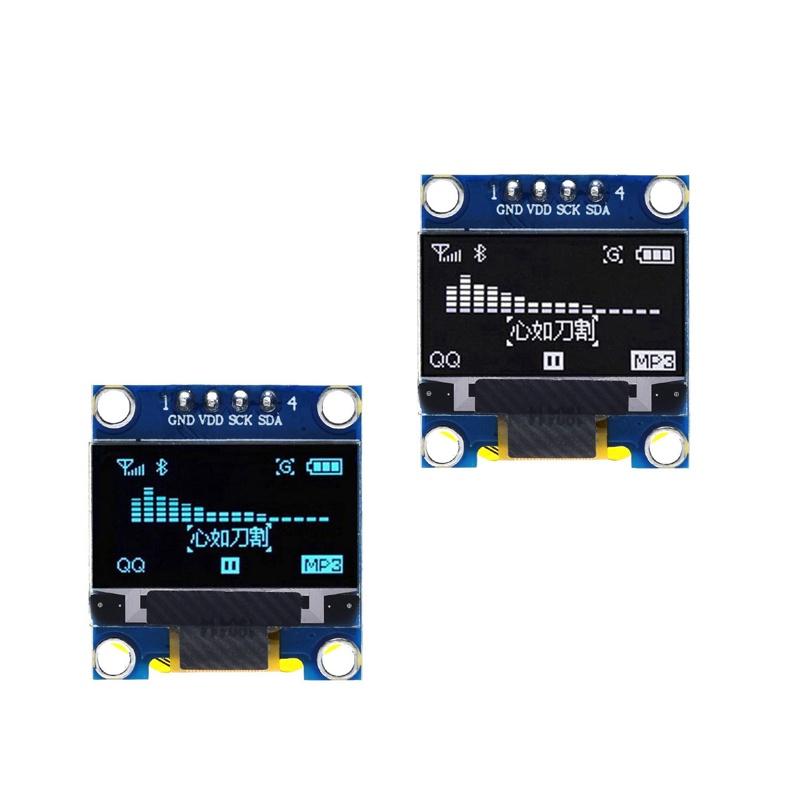 DIYUSER 0.96 İnç SSD1306 OLED  - Ssd1306 incelemesi ve fiyatı