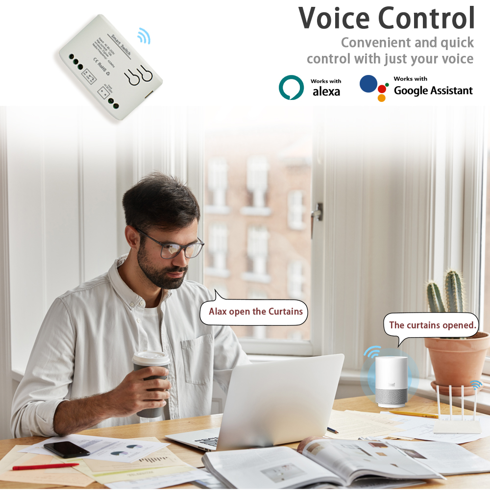 WiFi Akıllı Röle 7-32V 85-220V - Relay Module 1 Channel incelemesi ve fiyatı
