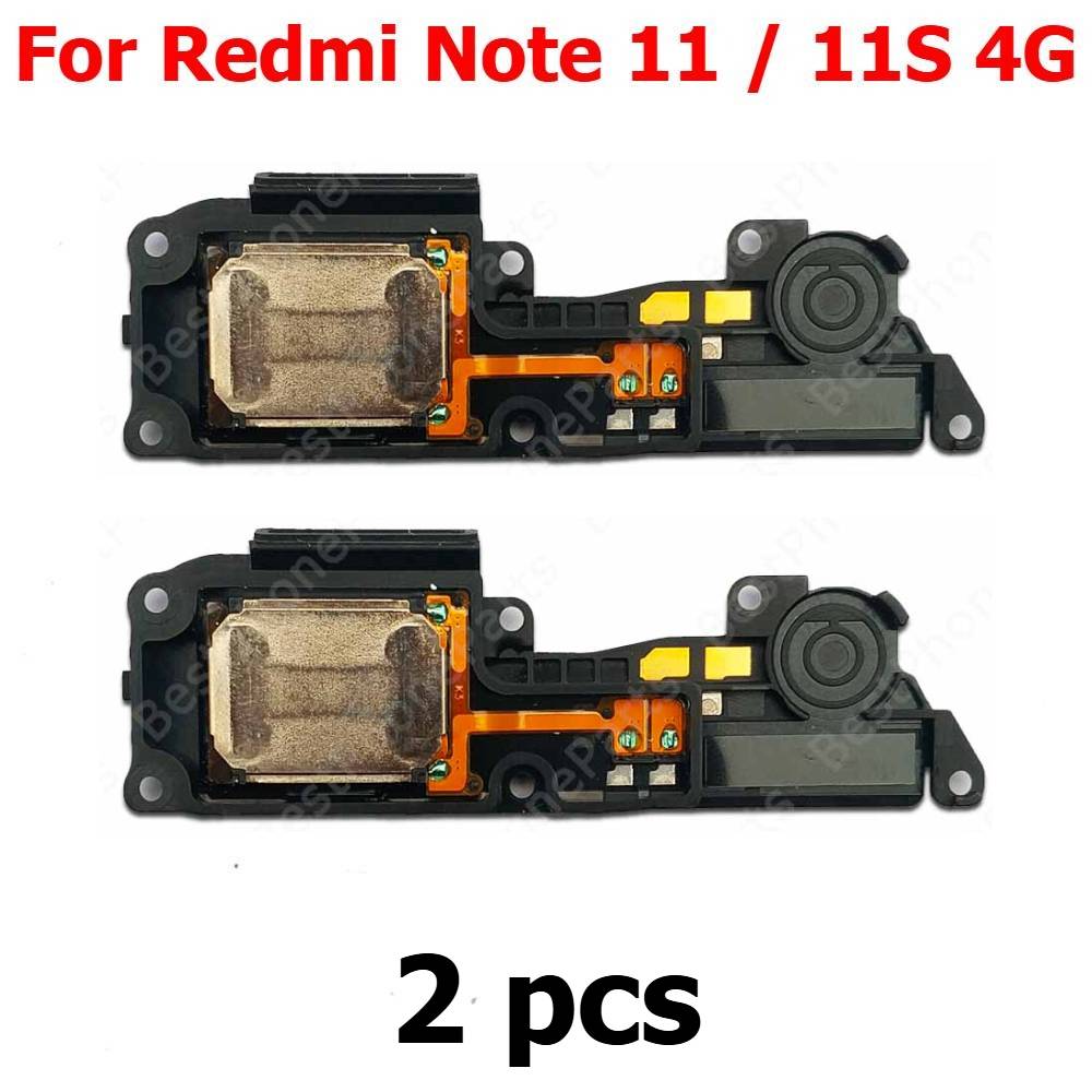Redmi Note 11 Note11 11S 4G 5G - Buzzer Module incelemesi ve fiyatı