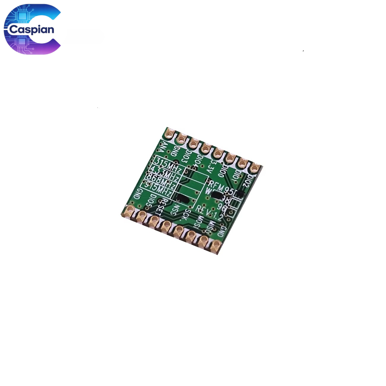 20 adet RFM95 RFM95W SX1276 Lo - Lora Rfm95 incelemesi ve fiyatı