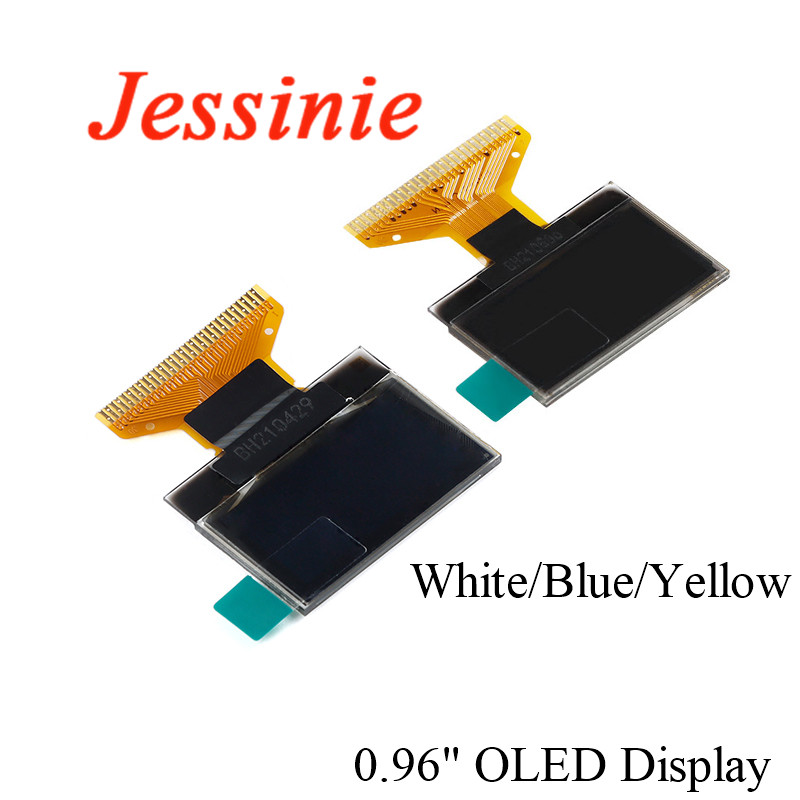 0.96 inç OLED modülü 0.96 