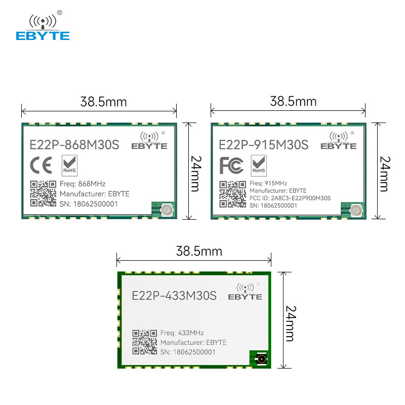 LoRa Kablosuz Modülü SX1262/SX - Lora Rfm95 incelemesi ve fiyatı
